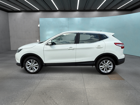 Qashqai 1.6 DCI 130CH ACENTA 2017 occasion 88200 Saint-Nabord
