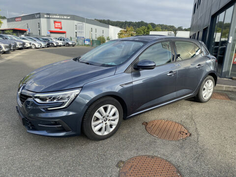 Megane IV 1.0 TCE 115CH BUSINESS -21N 2022 occasion 95310 Saint-Ouen-l'Aum&ocirc;ne