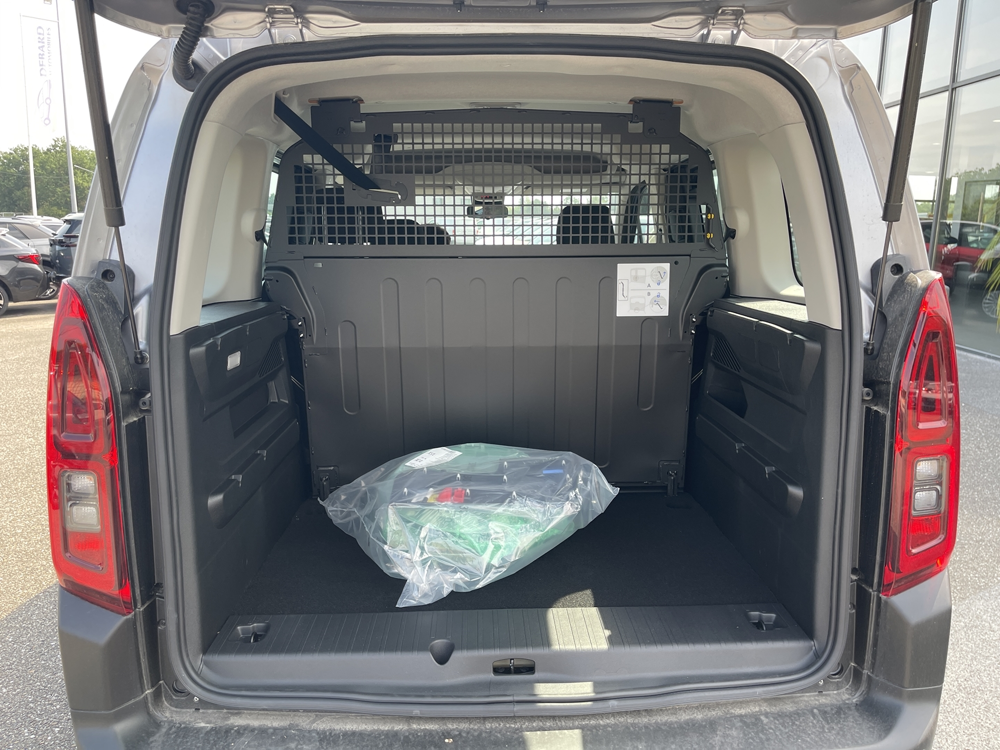 Berlingo M 1.5 BLUEHDI 100CH S&S PLUS 5 PLACES (N1) 2026 occasion 33700 M&eacute;rignac