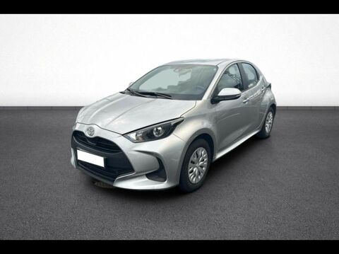 Toyota Yaris 120 VVT-i Dynamic Business RAC2024 MC24 2024 occasion ST ETIENNE 42000