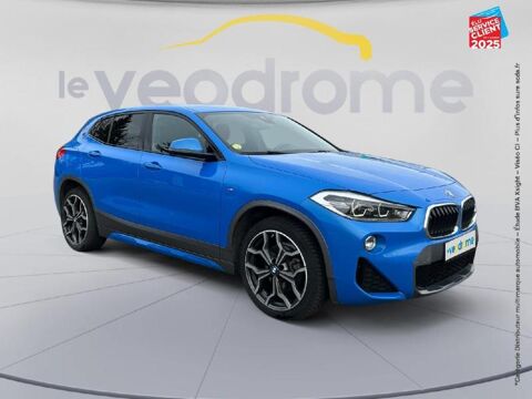 X2 SDRIVE18D 150CH M SPORT X EURO6D-T 119G GPS CAMERA 2018 occasion 68110 Illzach