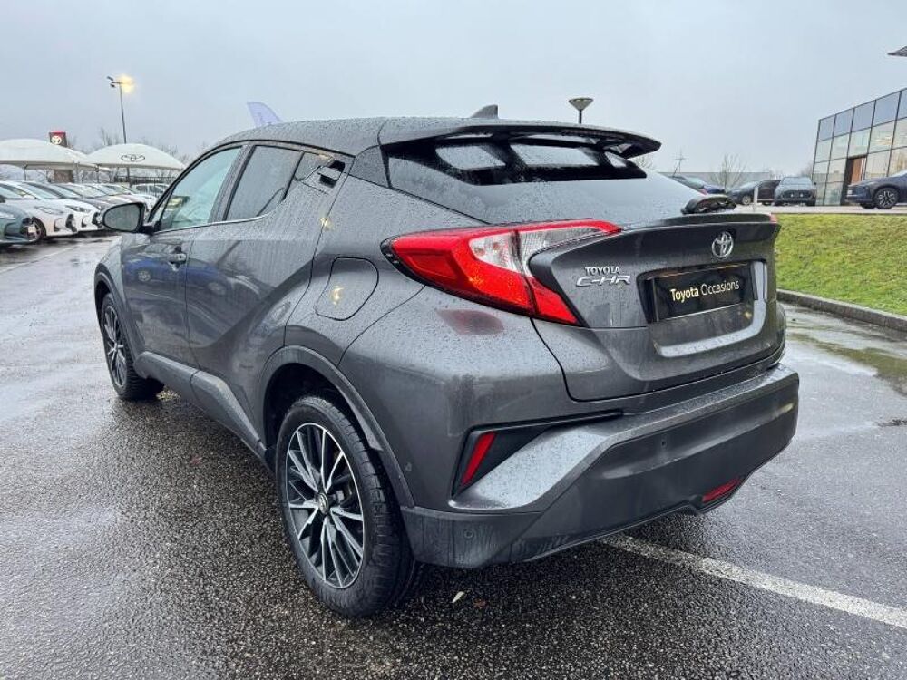 C-HR 1.2 Turbo 116ch Distinctive 2WD 2018 occasion 87000 Limoges