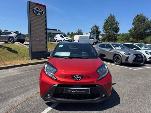 Aygo 1.0 VVT-i 72ch Design MY24 2024 occasion 87000 Limoges
