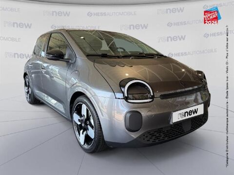 Twingo E-Tech Electrique 80ch 27,5kWh Evolution autonomie urbaine 2026 occasion 67600 S&eacute;lestat