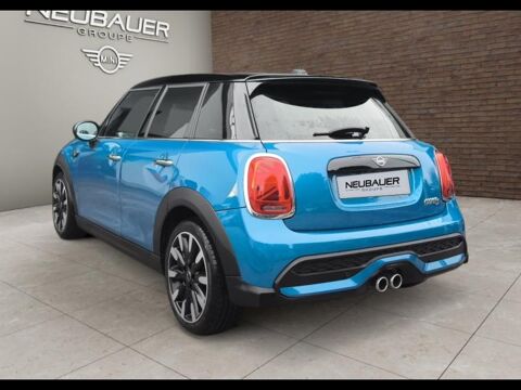 Cooper D Cooper S 178ch Edition Premium Plus BVA7 2022 occasion 78240 Chambourcy