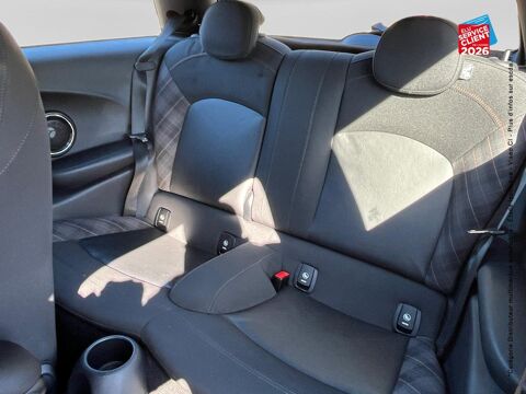 Cooper S 192ch Seven BVAS 2018 occasion 08200 Sedan