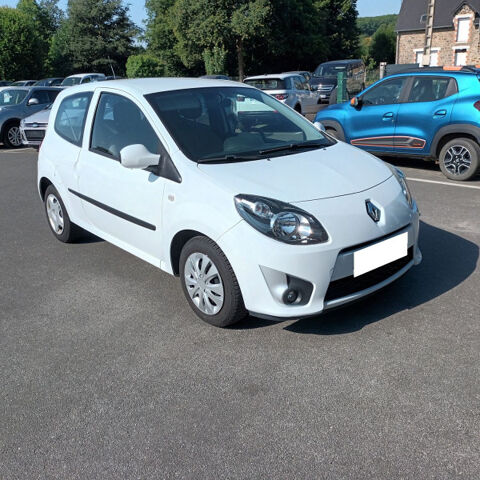 Twingo II 1.5 DCI 65CH DYNAMIQUE 2010 occasion 35210 Châtillon-en-Vendelais