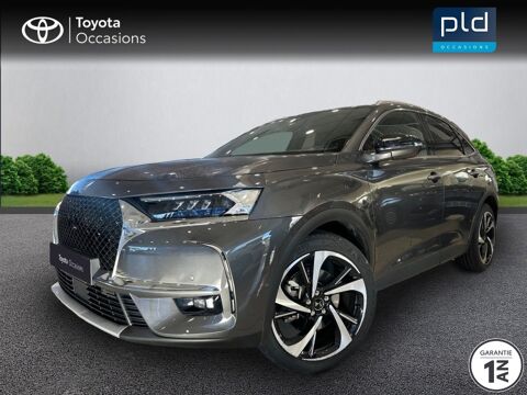 Citroën DS7 E-TENSE 4x4 300ch Rivoli 2022 occasion Les Milles 13290