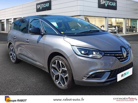 Grand Sc&eacute;nic II 1.7 Blue dCi 150ch Intens EDC - 21 2021 occasion 78570 Andr&eacute;sy