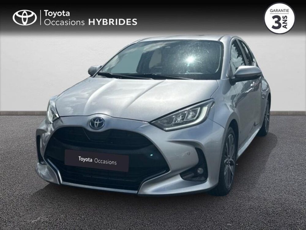 Yaris 116h Iconic 5p MY22 2024 occasion 44600 Saint-Nazaire