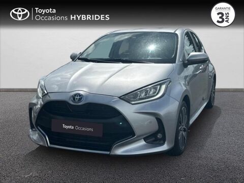 Toyota Yaris 116h Iconic 5p MY22 2024 occasion Saint-Nazaire 44600