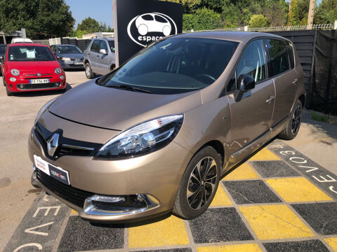 Renault Sc&eacute;nic III 1.6 DCI 130CH ENERGY BOSE EURO6 2015 2016 occasion Lattes 34970