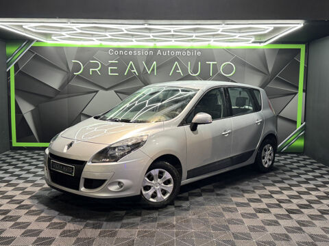 Renault Sc&eacute;nic III 1.5 DCI 85CH AUTHENTIQUE 2009 occasion CLOUANGE 57185