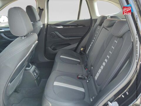 X1 sDrive18iA 140ch M Sport DKG7 Euro6d-T 2019 occasion 57600 Forbach