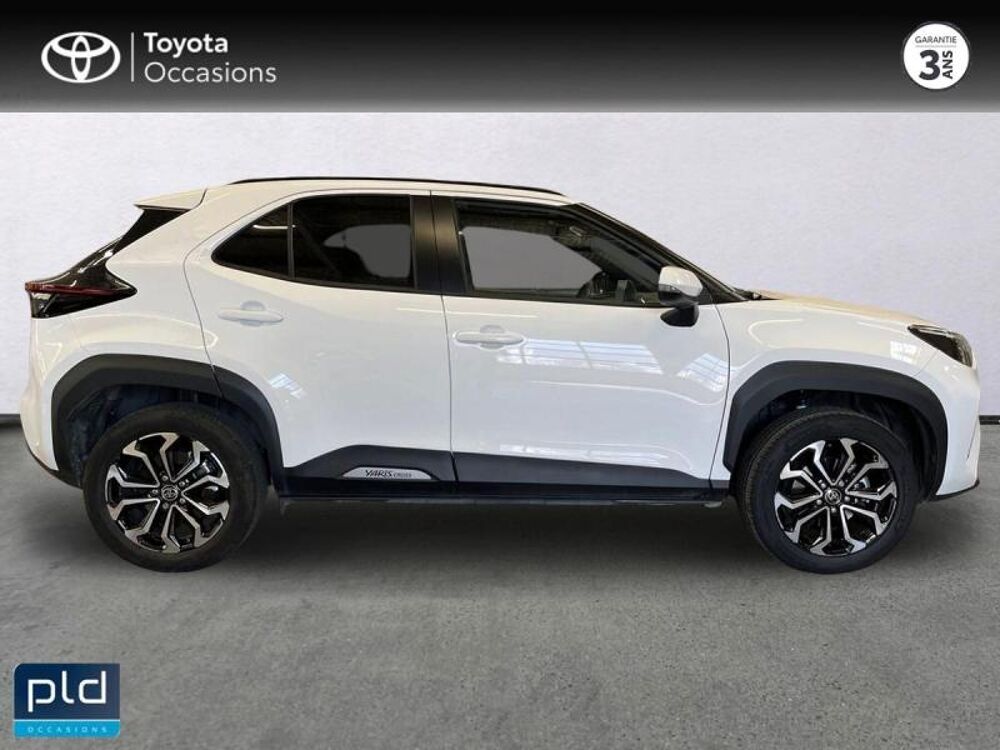 Yaris Cross 116h Design MY22 2023 occasion 13300 Salon-de-Provence
