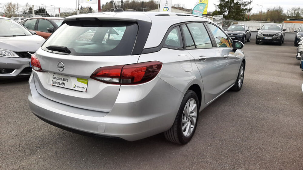 Astra 1.6 D 110CH INNOVATION EURO6D-T 2019 occasion 08000 Warcq