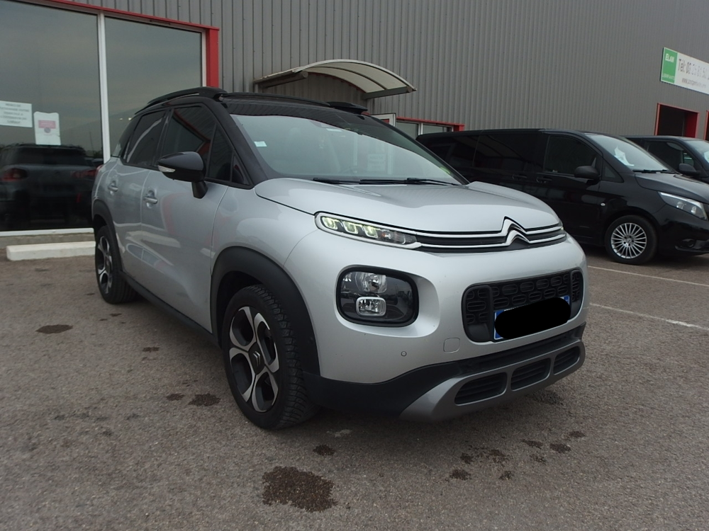 C3 Aircross BLUEHDI 120CH S&S SHINE EAT6 E6.D-TEMP 2019 occasion 10600 Savi&egrave;res