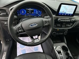 Kuga 2.5 Duratec 190ch FHEV Vignale BVA 2021 occasion 08300 RETHEL