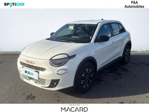 Fiat Fiat 600 e 156ch 54kWh Red 2024 occasion Montauban 82000