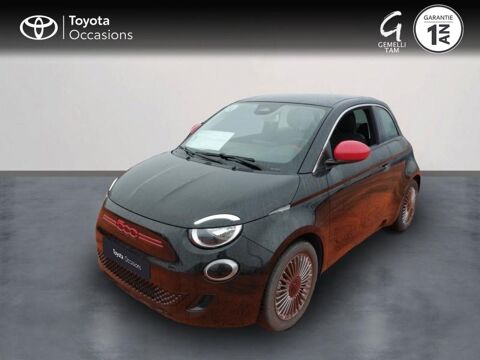 Fiat 500 e 95ch (RED) 2022 occasion Mont&eacute;limar 26200