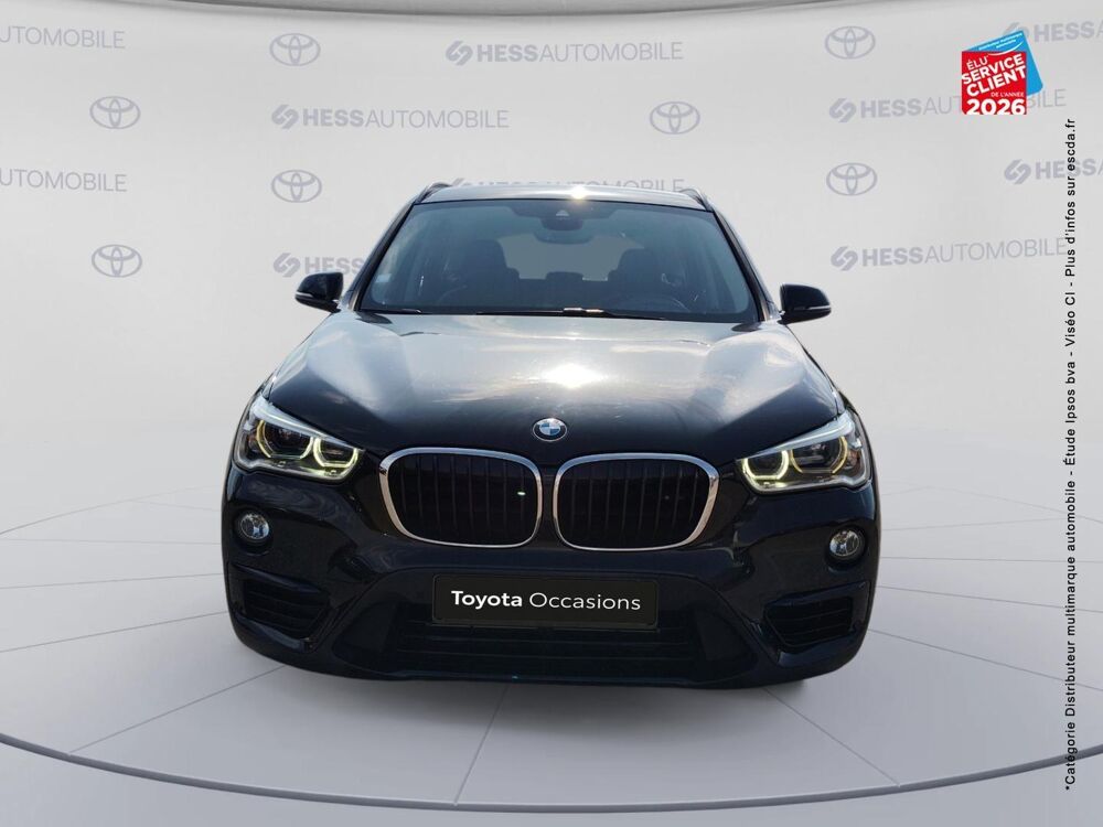 X1 sDrive18iA 140ch M Sport DKG7 Euro6d-T 2019 occasion 57600 Forbach