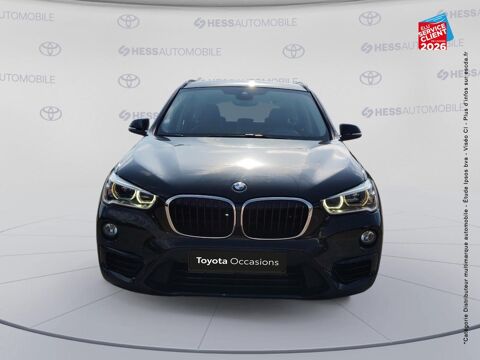 X1 sDrive18iA 140ch M Sport DKG7 Euro6d-T 2019 occasion 57600 Forbach