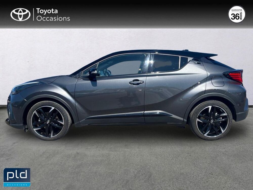 C-HR 184h GR-Sport 2WD E-CVT MY22 2023 occasion 13012 Marseille