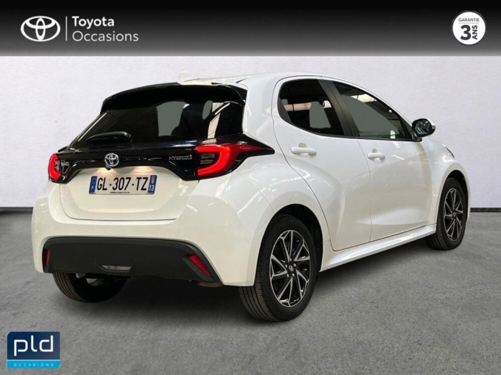 Yaris 116h Design 5p MY25 2023 occasion 13012 Marseille