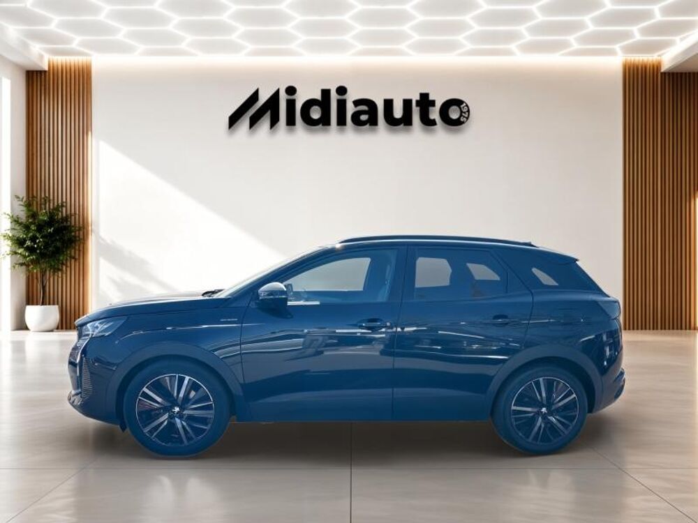 3008 HYBRID 225ch GT Pack e-EAT8 / Toit ouvrant + Syst&egrave;me audio F 2022 occasion 28500 Vernouillet