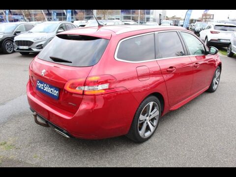 308 SW 1.2 PureTech 130ch E6.c S&S GT Line 108g 2019 occasion 31200 TOULOUSE