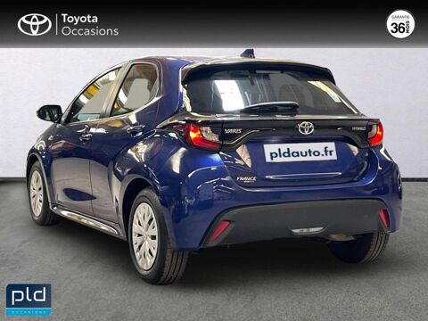 Yaris 116h Dynamic Business 5p + Programme Beyond Zero Academy MY2 2021 occasion 13400 Aubagne