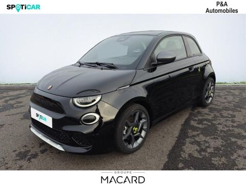 Abarth 500 e 155ch Pack 4cv 2024 occasion Montauban 82000