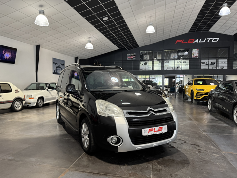Berlingo 1.6 HDI 110 XTR PLB AUTO 2010 occasion 12000 RODEZ