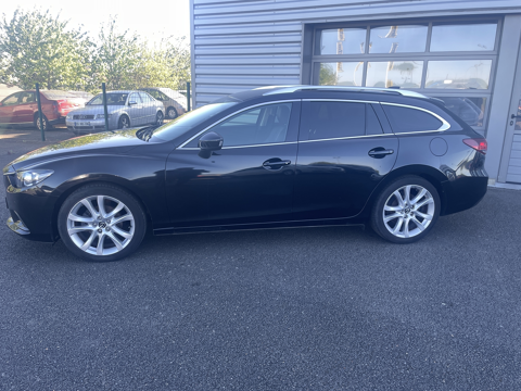 Mazda6 2.2 SKYACTIV-D 175CH SELECTION 2013 occasion 28700 Auneau
