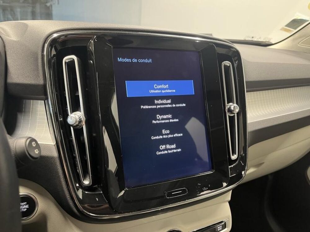 XC40 D3 AdBlue 150ch Business Geartronic 8 2019 occasion 91200 Athis-Mons