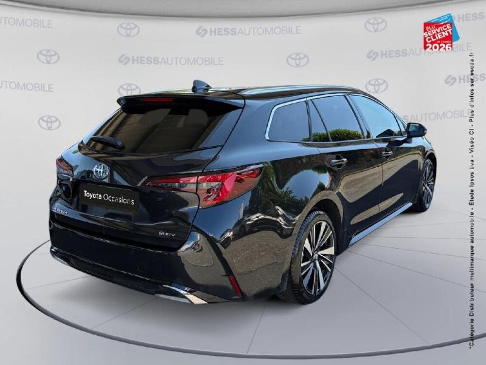 Corolla 1.8 140ch Design MY25 2025 occasion 57050 Metz