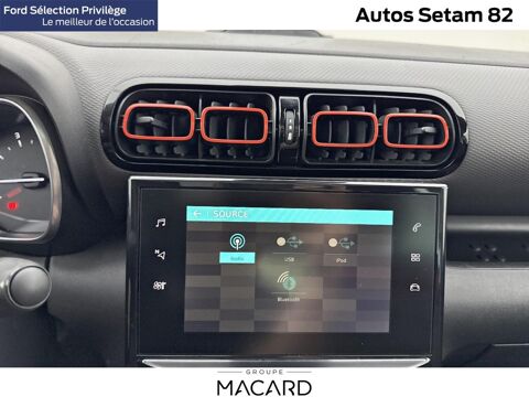 C3 Aircross PureTech 110ch S&S Shine E6.d-TEMP 2019 occasion 82000 MONTAUBAN