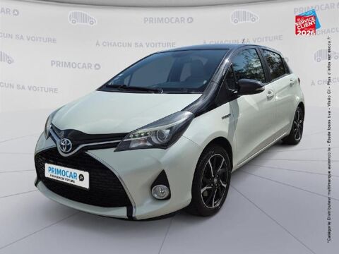 Toyota Yaris HSD 100h Collection 5p 2016 occasion Illange 57970