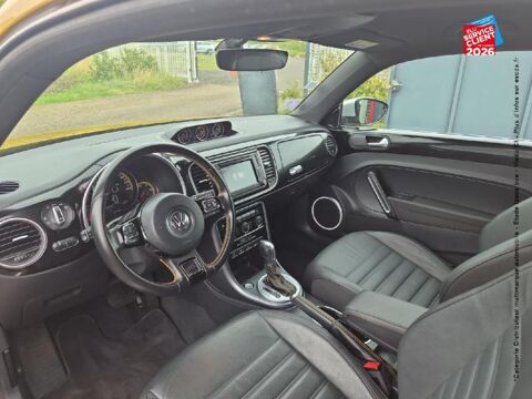 COCCINELLE II 1.4 TSI 150ch BlueMotion Technology Dune DSG7 2018 occasion 57970 Illange