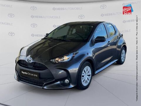 Toyota Yaris 116h Dynamic Business 5p + Programme Beyond Zero Academy MY2 2024 occasion Metz 57050