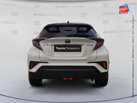 C-HR 122h Collection 2WD E-CVT RC18 2018 occasion 25000 Besan&ccedil;on