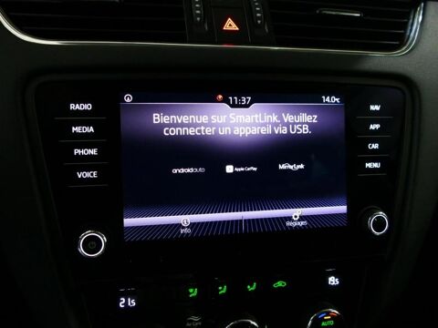 Octavia 1.6 TDI 116ch SCR Business DSG7 2019 occasion 77400 Lagny-sur-Marne