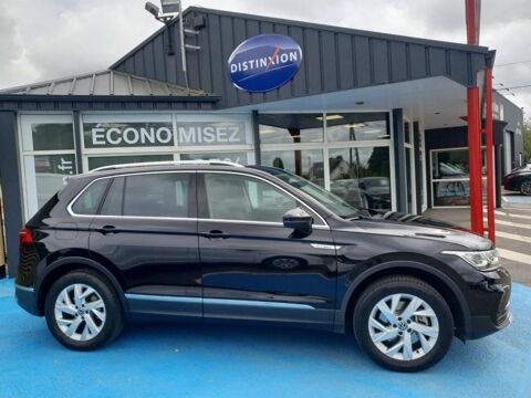 Tiguan 1.4 eHybrid 245ch Elegance DSG6 2022 occasion 56400 Brech