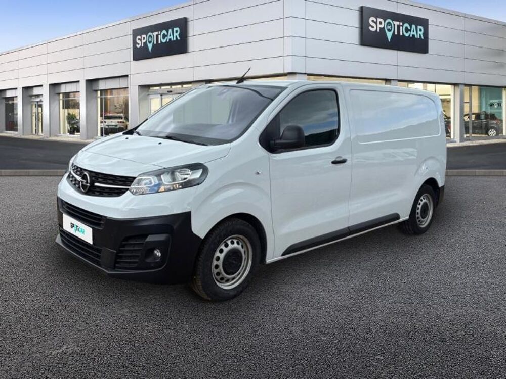 Vivaro M 1.5 BlueHDi 120ch S&S 2023 occasion 27400 Louviers