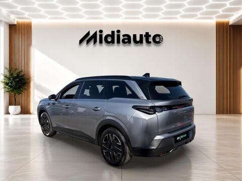 5008 Hybrid 145ch GT e-DCS6 + Toit ouvrant 2024 occasion 28500 Vernouillet