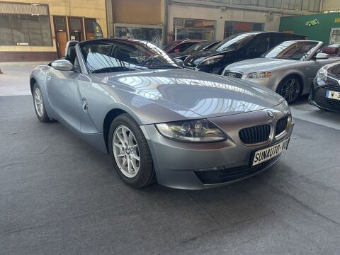 Z4 2.0I 150CH CONFORT 2008 occasion 21200 Beaune