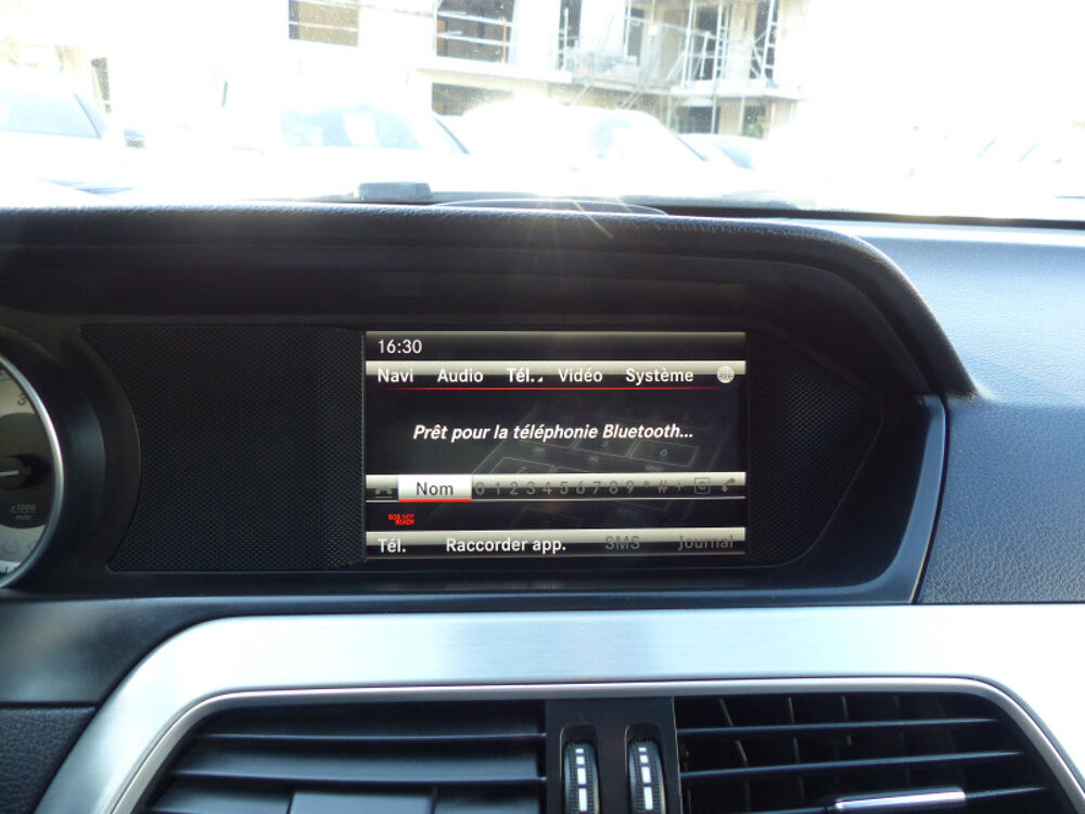 Classe C 220 CDI AMG LINE 7GTRONIC 2014 occasion 77144 Mont&eacute;vrain