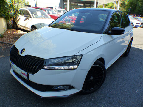 Annonce voiture Skoda Fabia 14990 €