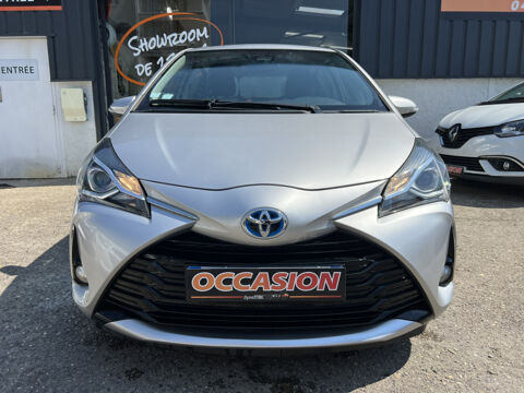 Yaris 100H FRANCE BUSINESS 5P MY19 2020 occasion 38920 Crolles