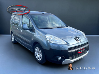 Partner Tepee 1.6 VTI LOISIRS 2010 occasion 28700 Auneau